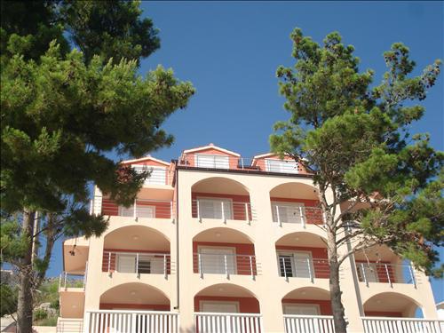 Villa Amalia 오미스 외부 사진